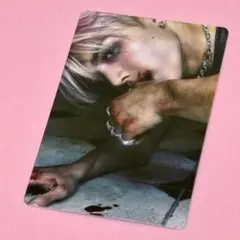 TEAM マキ ポップアップ トレカ フォトカード A Back to Life