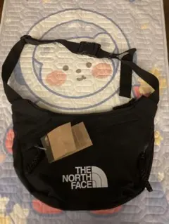 THE NORTH FACE ブラック ショルダーバッグ C