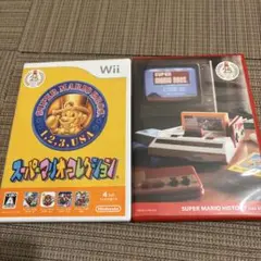 シ*ン様 スーパーマリオコレクション スペシャルパック