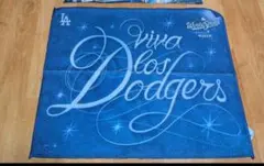ワールドシリーズ2025 応援Viva Los Dodgers タオル