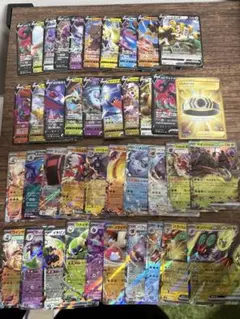 ポケモンカード 約40枚セット V・ex