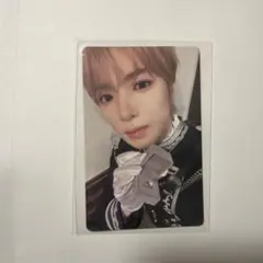 NCTWISH サクヤ 2周年ペンミ　入場特典 トレカ