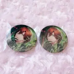 うたプリ Promise of Song 缶バッジ pos シャニライ 寿嶺二