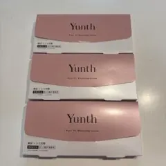 Yunth Pure VC Whitening Serum 3箱セット