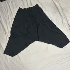 NOID. サルエルパンツ サイズ1 ブラック