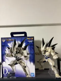 一番くじ ドラゴンボール Ｂ賞 スーパーベビー2 E賞 超一星龍 フィギュア 一番くじ ドラゴンボール B賞 スーパーベビー2 E賞 超一星龍