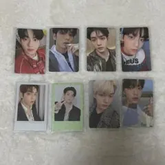 TXT トゥバ スビン トレカ 8枚セット