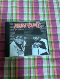 RUN-D.M.C. / RUN-D.M.C. / P33L20026