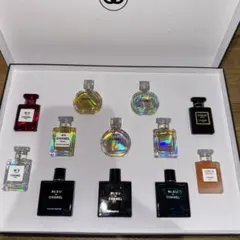 CHANELミニ香水セット