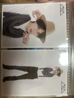 M!LK 山中柔太朗 爆裂ホームパーティー 生写真 65杯目