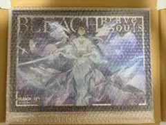 ブレソル オリジナルメタルポスター 10周年記念 朽木ルキア 当選品 ブリーチ
