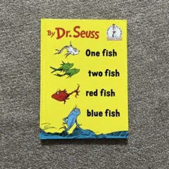 One Fish Two Fish Red Fish Blue Fish