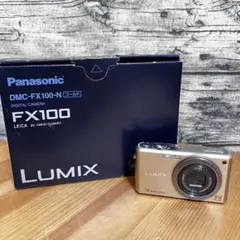2026年最新】LUMIX DMC-FX100の人気アイテム - メルカリ