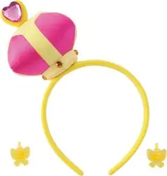 わんだふるぷりきゅあ! 変身プリチューム キュアワンダフル アクセサリーセット