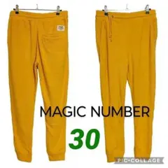 新品　マジックナンバー　長瀬智也氏　スウェット　サイズ30　税抜11000 円