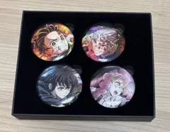 鬼滅の刃　上弦集結　そして刀鍛冶の里へ　缶バッジ8個セット ワールドツアー鬼滅の刃上弦集結そして刀鍛冶の里へ缶バッジセット