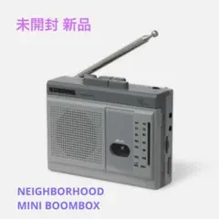 2025年最新】NEIGHBORHOOD ラジオ・ラジカセの人気アイテム - メルカリ