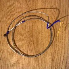 コントラバス弦 オリジナルフラットクローム H線