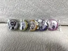 ナインリップ　9 R.I.P. シークエル sequel エビテン　SD缶バッジ