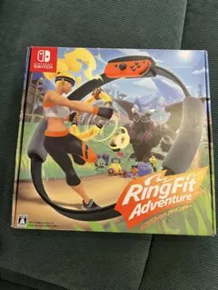 Ring Fit Adventure Nintendo Switch