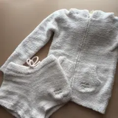 ジェラピケ　ルームウェアセット　圧縮発送