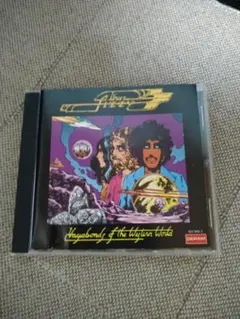 Thin Lizzy シン・リジィ 西洋無頼　CD