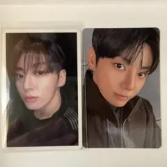 BTS ARIRANG Target US限定 トレカ SUGA ユンギ 2枚 - メルカリ