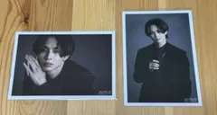 超特急　「B9 Unlimited」生写真 A タクヤ 2種