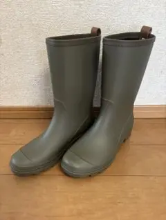 最終お値下げ！レインブーツ 新品未使用 Mサイズ