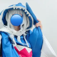 がうる・ぐら コスプレ一式 ウィッグ付き ホロライブEN