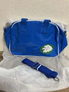 埼玉西武ライオンズ　入場者特典　エナメルバッグ