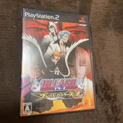 BLEACH ブレイド・バトラーズ2ND