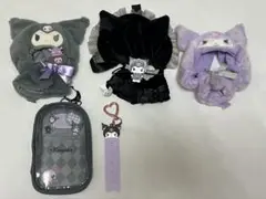 サンリオ エンジョイアイドルシリーズ オタ活 クロミまとめ