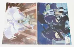 N クリアファイル2点セット