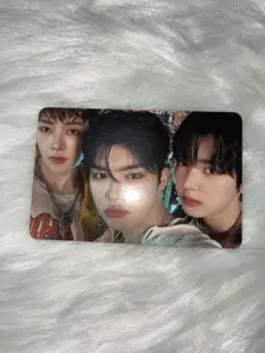 ゼベワン You had me HELLO ユニットトレカ