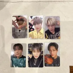 DKB JUNSEO トレカ