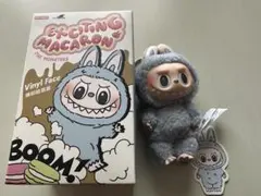 POPMART ラブブ エキサイティングマカロン シーソルトココナッツ