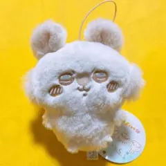 ちいかわ ぬいぱれっと〜ミルクいろ〜マスコット モモンガ