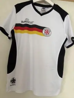 ユーロ2020　公式ドイツ代表Tシャツ