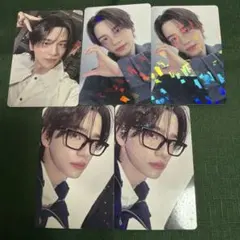 TWS NO TRAGEDY Weverse GLOBALトレカ シニュ - メルカリ