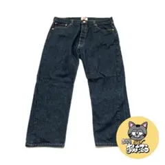 リーバイス 古着 デニム インディゴブルー 501 W37 L26