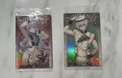 にじさんじ ウエハース 叢雲カゲツ 石神のぞみ