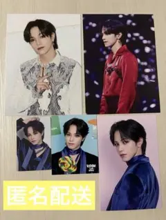 KCON LA 2025 JO1 フォト トレカ ポストカード 大平祥生