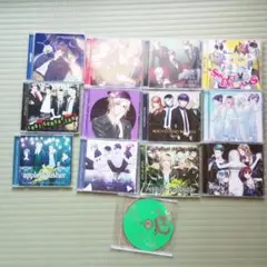 DYNAMIC CHORD　CDセット