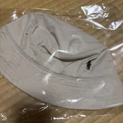 Polo by Ralph Lauren バケットハット ベージュのサムネイル