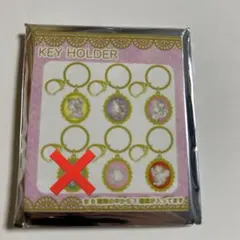 ディズニーストア　シークレット　キーホルダー　５点セット