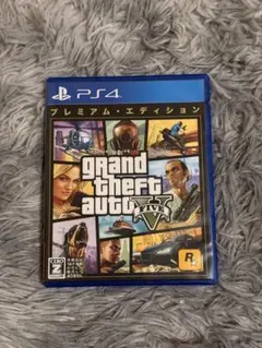 グランド・セフト・オートV プレミアム・エディション