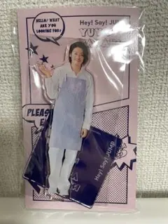 Hey! Say! JUMP 高木雄也アクリルスタンド