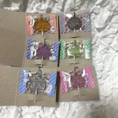 ちいかわ キャンディチャームズ グミ 6種セット