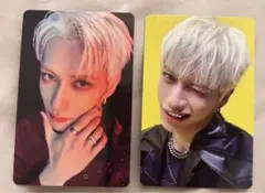 INI THE VIEW 池崎理人 
初回A.初回B 両面トレカ